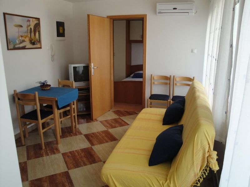 באסקה Akvarij - One Bedroom מראה חיצוני תמונה