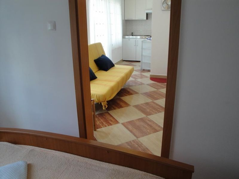 באסקה Akvarij - One Bedroom מראה חיצוני תמונה